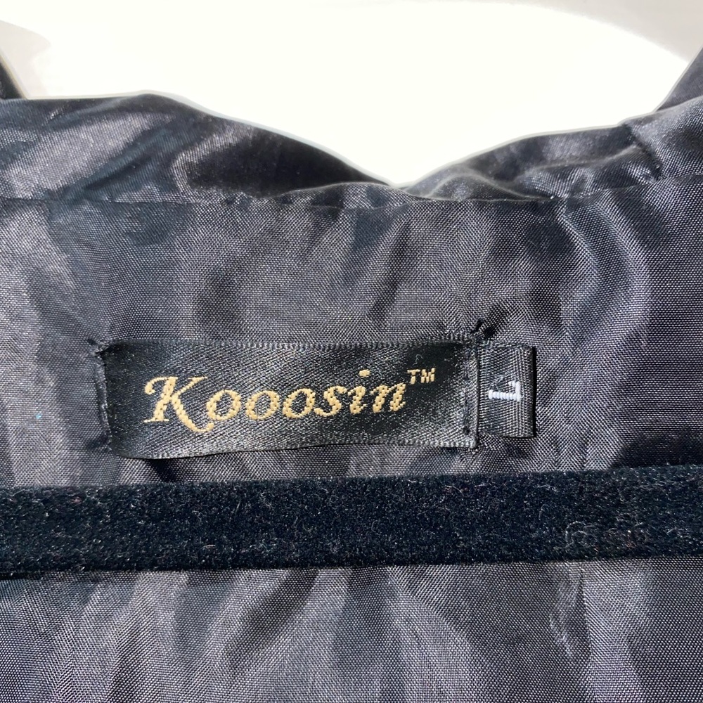 Gold Rain Jacket - image 2